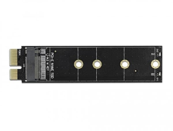 Delock PCI Express x1 to M.2 Key M Adapter