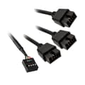 Miniatyrbild 1 av 3: PW-U2HB USB Converter 1 USB to 3 USB