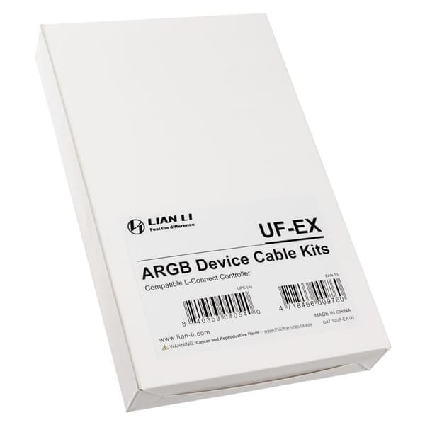 Lian Li UF-EX ARGB Cable Kit