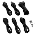 Miniatyrbild 3 av 3: CableMod PRO ModMesh Cable Extension Kit - black