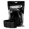 Miniatyrbild 1 av 3: CableMod PRO ModMesh Cable Extension Kit - black