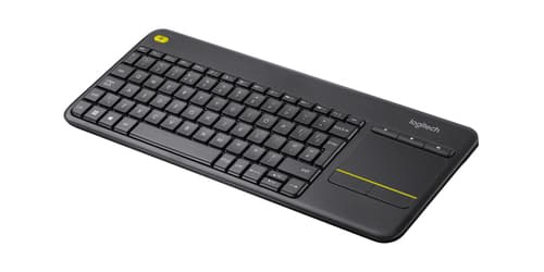 WIRELESS TOUCH KEYBOARD Sort