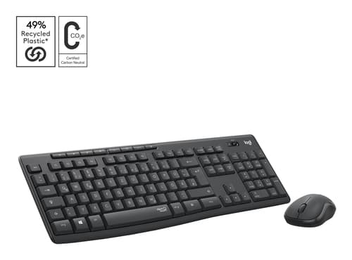 MK295 SILENT WIRELESS COMBO