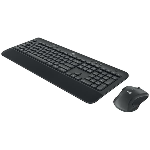 LOGITECH MK545 Advanced Wireless Combo - BLACK - US INT'L