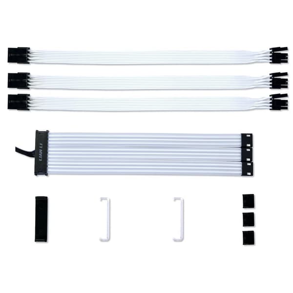 Lian Li Strimer Plus V2 Triple 8-pin ARGB GPU Extension Cable