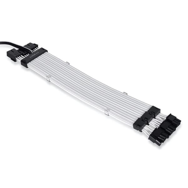 Lian Li Strimer Plus V2 Triple 8-pin ARGB GPU Extension Cable