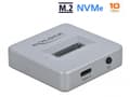 Pikkukuva 1 / 3: Delock M.2 Docking Station for M.2 NVMe PCIe SSD with USB Type-C™ female