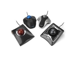 ORBIT TRACKBALL/W/ SCROLL RING