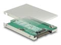 Miniatyrbild 3 av 6: Delock 2.5″ Converter U.2 SFF-8639 > M.2 NVMe Key M