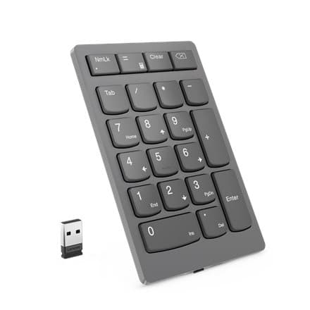 GO WIRELESS NUMERIC KEYPAD