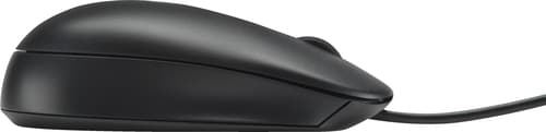 HP USB OPTICAL 2.9M MOUSE/. Svart