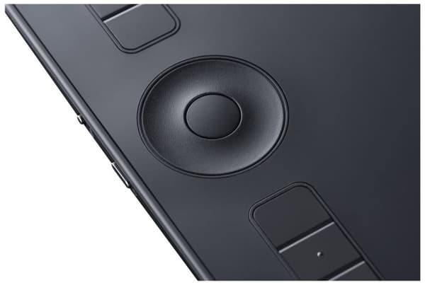 TABLETA grafica Wacom  Intuos Pro L Pen&Touch, Black "PTH-860-N" (timbru verde 0.18 lei)