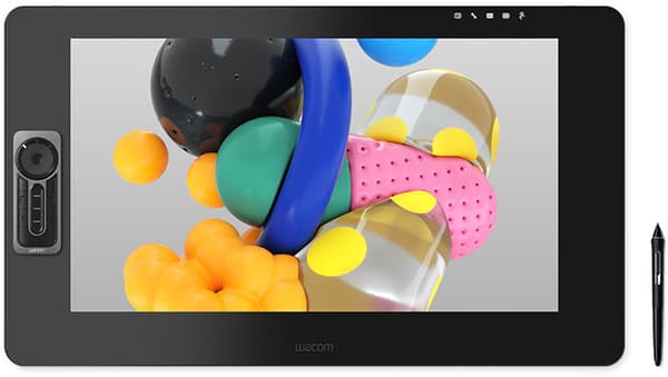 WACOM CINTIQ PRO 24 TOUCH/IN