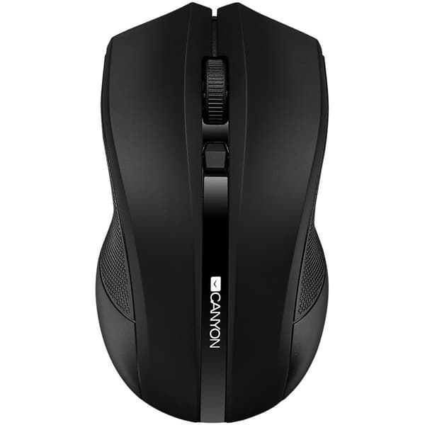 CANYON mouse MW-5 Wireless Black Sort