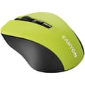 Miniatyrbilde 1 av 7: CANYON mouse MW-1 Wireless Yellow