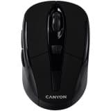 CANYON mouse MSO-W6 Wireless Black Svart