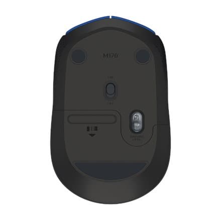 Logitech M170 Wireless Mouse