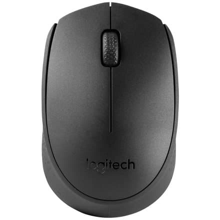 Logitech M170 Wireless Mouse Sort