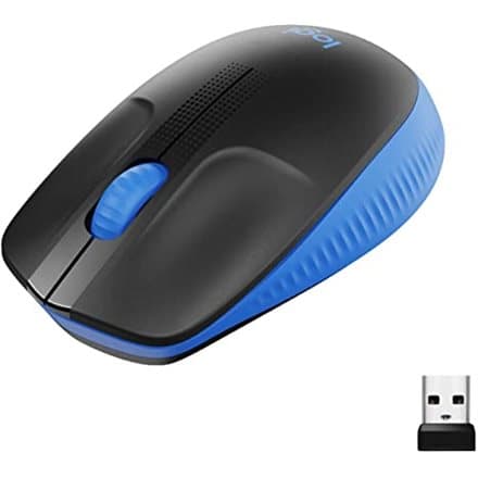 Wireless Mouse Logitech M190