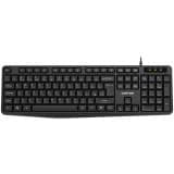 CANYON keyboard KB-1 EN/BG Wired Black