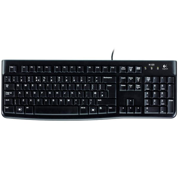 KEYBOARD K120 FOR BUSINESS UK