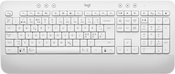 SIGNATURE K650 - OFFWHITE - PAN Hvit