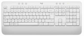 Klaviatūra Logitech Signature K650 White Hvit