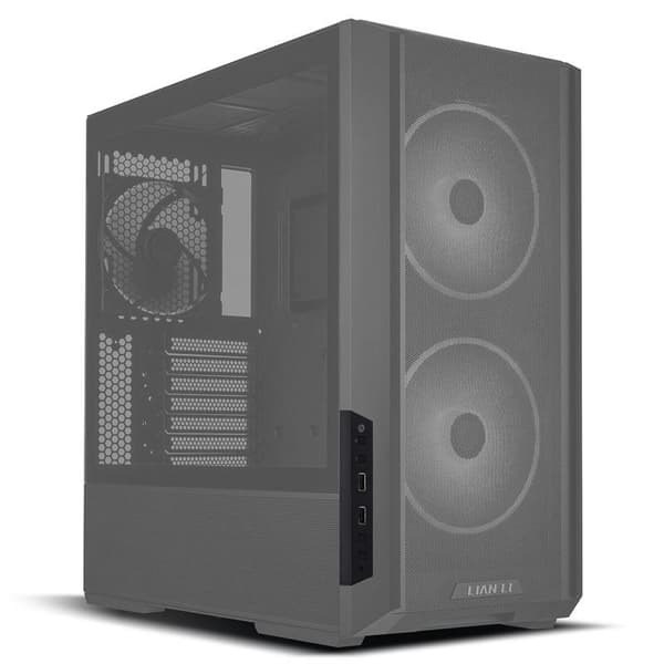 Lian Li LAN216-1X, I/O-Panel ARGB for LANCOOL 216, Black