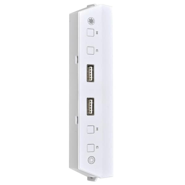 Lian Li LAN216-1X, I/O-Panel ARGB for LANCOOL 216, White