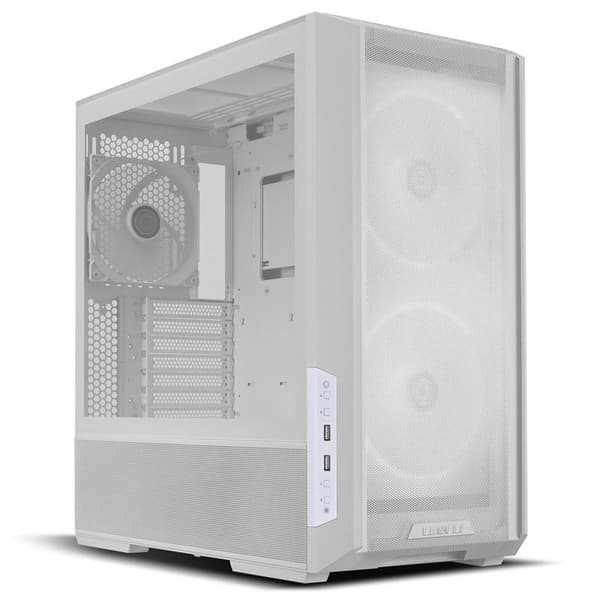 Lian Li LAN216-1X, I/O-Panel ARGB for LANCOOL 216, White