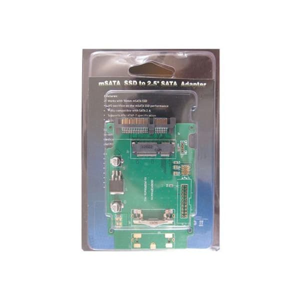 Adapter ESTILLO M.2 SSD to 2.5in SATA