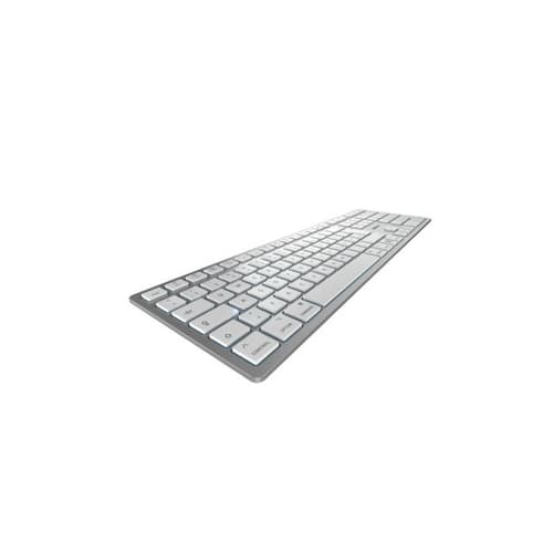 KW 9100 SLIM FOR MAC KEYBOARD/WIRELESS SILVER US-ENGLISH Silver