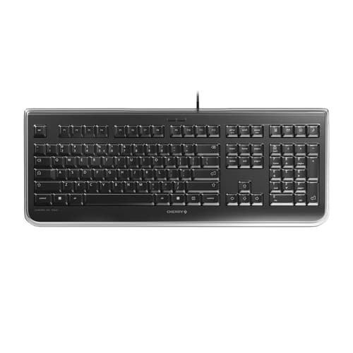 CHERRY KC 1068 US-ENGLISH //INTERNATIONAL musta