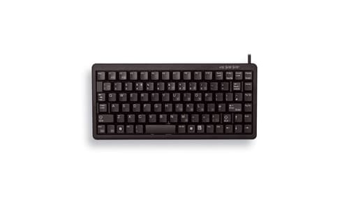 CHERRY G84-4100 COMPACT/KEYBOARD Svart