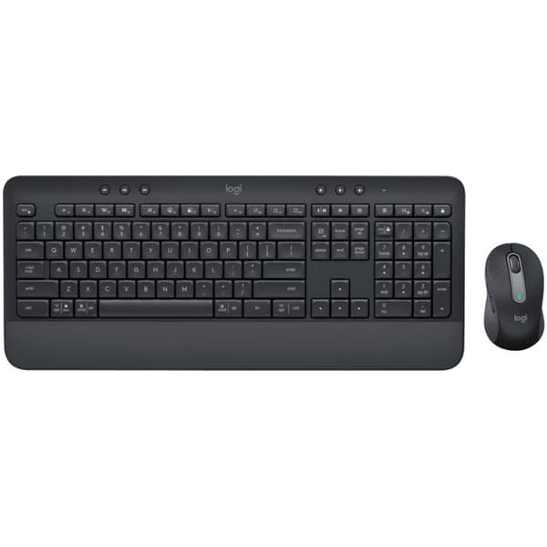 Logitech Signature MK650 Combo for Business Grafitt