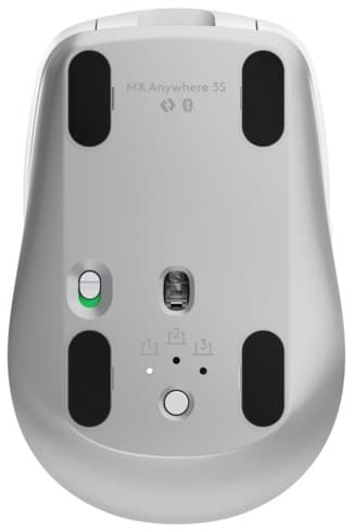 Wireless Laser mouse LOGITECH MX Anywhere 3S