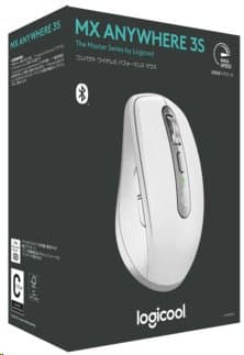Wireless Laser mouse LOGITECH MX Anywhere 3S
