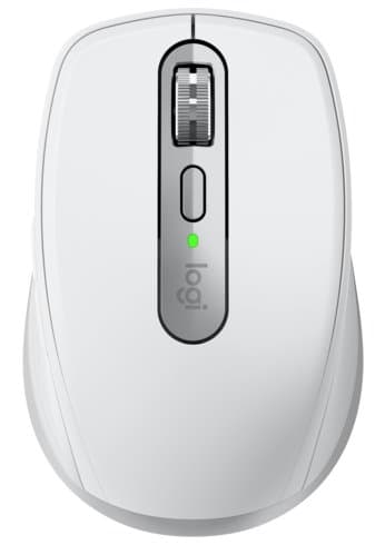 Wireless Laser mouse LOGITECH MX Anywhere 3S Grå, Hvit