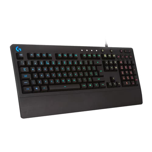 G213 PRODIGY GAMING KEYBOARD Sort