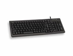 XS COMPLETE KEYBOARD BLACK USB/(PS2 WITH ADAPTER)