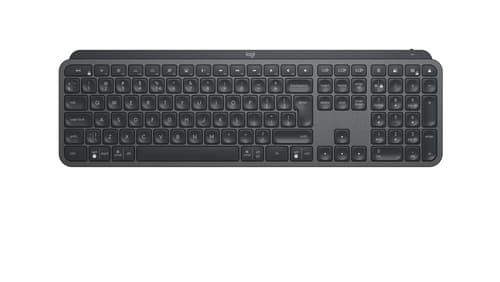 MX KEYS FOR BUSINESS - GRAPHITE Grafitt