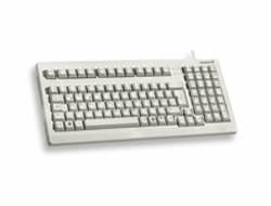 KEYBOARD PS2/USB W95 GER MX/GOLD 19IN KOMPAKTTASTATUR BEIGE