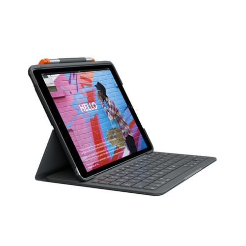 SLIM FOLIO FOR IPAD 7TH AND 8TH