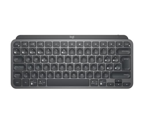 MX KEYS MINI FOR BUSINESS/GRAPHITE - ESP - MEDITER