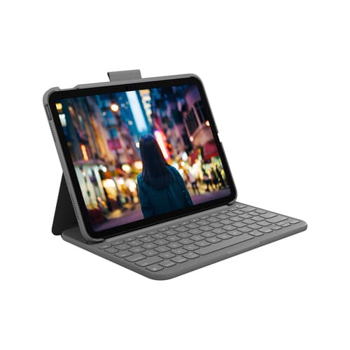 SLIM FOLIO FOR IPAD (10TH GEN)