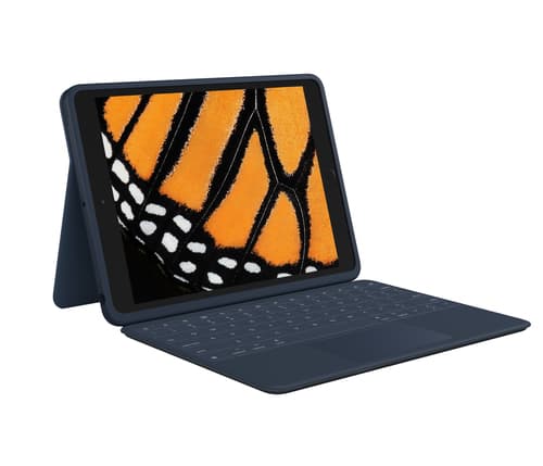 RUGGED COMBO 3 TOUCH BLUE