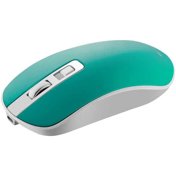 CANYON mouse MW-18 EU Wireless Charge Aquamarine