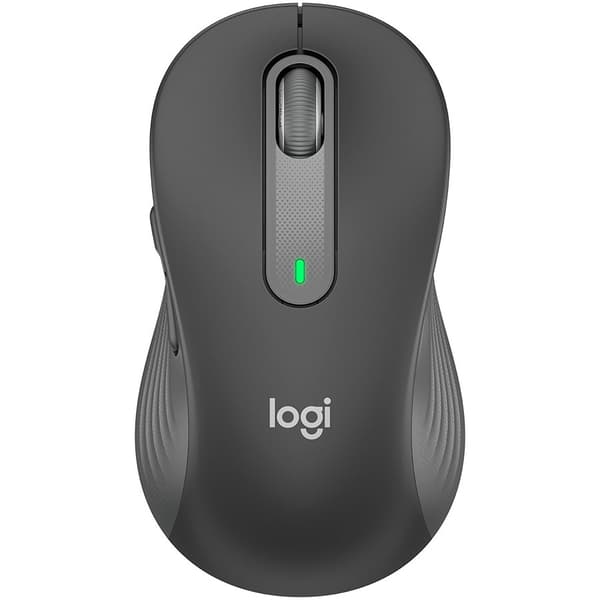 Logitech M650 L for Business Bluetooth Graphite