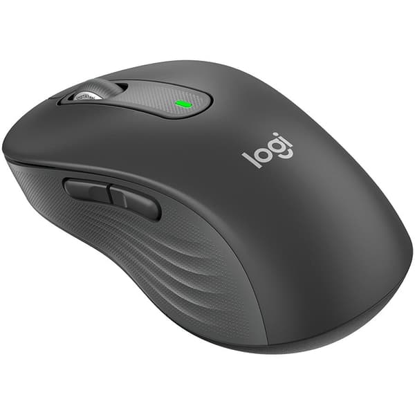 Logitech M650 L for Business Bluetooth Graphite