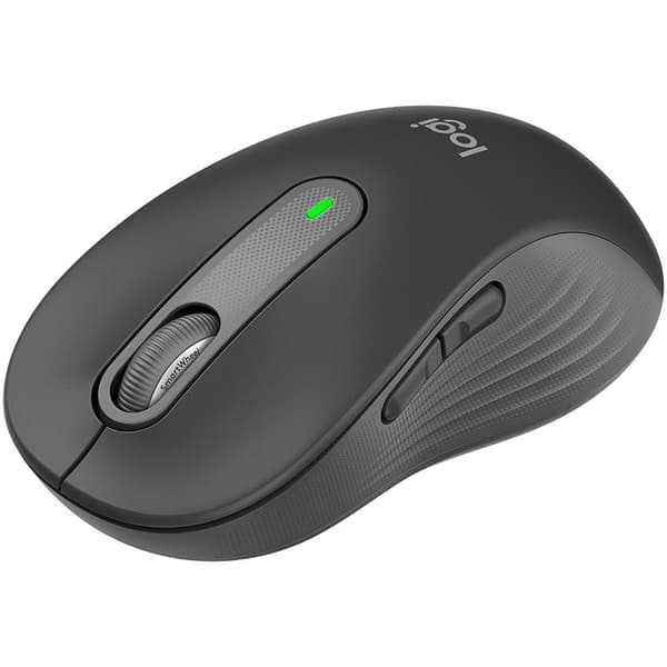 Logitech M650 L for Business Bluetooth Graphite Grafitt